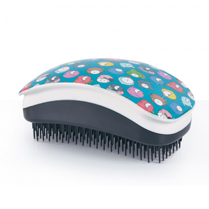 BiFULL Mini Spazzola Scioglinodi Detangler Hair Copic WARMS