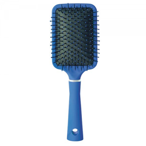 BiFULL Spazzola Racchetta Chic AZZURRO