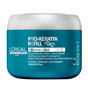L'OREAL Expert Pro-Keratin Refill Masque 200ml
