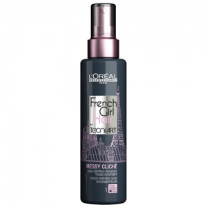 L'OREAL Tecni Art French Girl Hair Messy Cliche 150ml 1