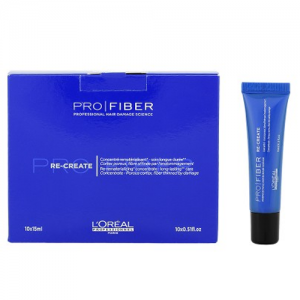 L'OREAL Pro Fiber Re-Create Concentre 10x15ml