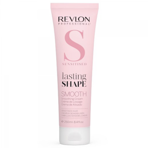 REVLON Lasting Shape Smooth Smoothing Cream 250ml Capelli Sensibilizzati