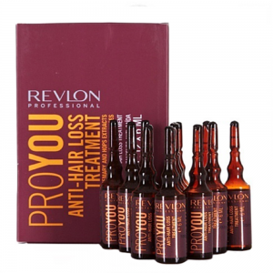 REVLON PROFESSIONAL Proyou Anti-Hair Loss Treatment 12x6ml 1