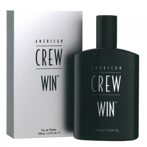 AMERICAN CREW Win Eau de Toilette 100ml