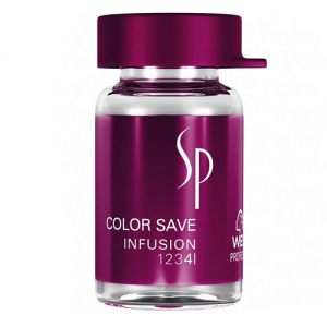 WELLA SYSTEM PROFESSIONAL Color Save Infusion 6X5ml