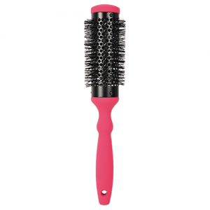 BiFULL Spazzola Termica Vintage Pink &Oslash;38