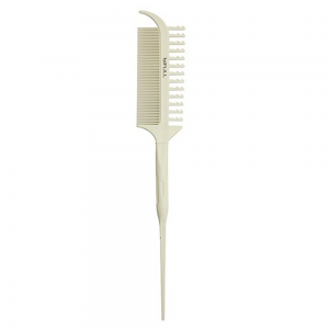 BiFULL Pettine Bianco Doppio
