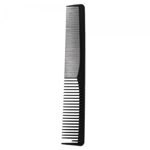 BiFULL Pettine Nero Taglio Doppio Dente N&deg;006