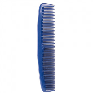 BiFULL Pettine Blu Taglio Doppio Denti Curvi N&deg;114