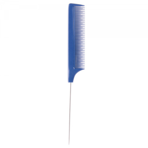 BiFULL Pettine Blu Spicciatore Denti Metallo N&deg;104