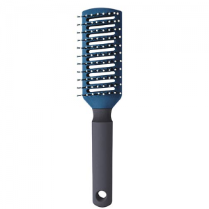 BiFULL Spazzola Scheletro Ergonomica AZZURRA
