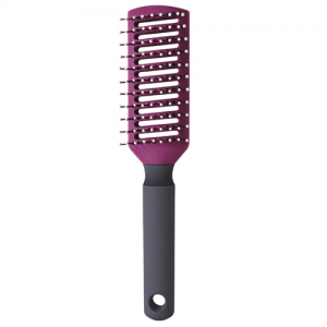 BiFULL Spazzola Scheletro Ergonomica ROSA