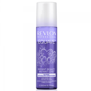 REVLON PROFESSIONAL Equave Blonde Detangling Conditioner 200ml