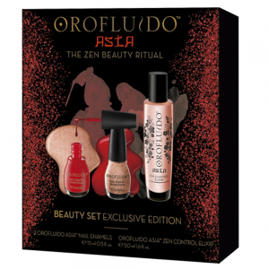 OROFLUIDO Asia Zen Beauty Ritual