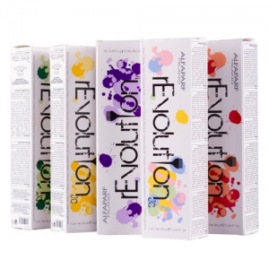 ALFAPARF MILANO Revolution 90ml Colorazione Diretta In Crema TUTTE LE TONALITA' ( - YELLOW)