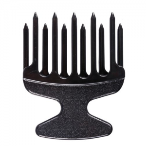 BiFULL Pettine A Forchetta NERO