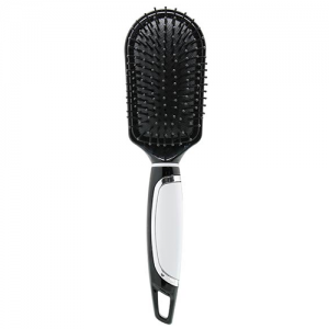BiFULL Spazzola Black & White OVALE