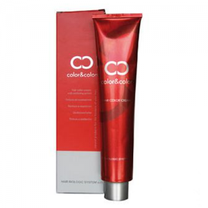 COLOR & COLOR Colore Permanente 100ml TUTTE LE TONALITA' ( - 6-76)