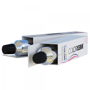 COLORISSIMI Crema Colorante Permanente 100gr TUTTE LE TONALITA' ( - 6.66)