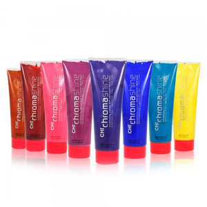 FAROUK CHI Chromashine Conditioning Intense Color Colorazione Diretta 237ml TUTTE LE TONALITA' ( - RED)