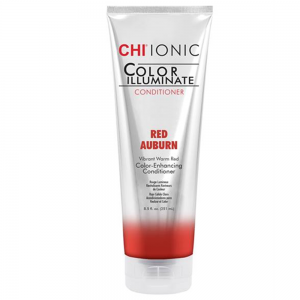 FAROUK CHI Color Illuminate Conditioner 251ml RED AUBURN 1