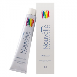 NOUVELLE New Hair Colors Generation 100ml TUTTE LE TONALITA' ( - 12.00)