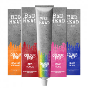 TIGI Bed Head Colour Trip 90ml TUTTE LE TONALITA' ( - ORANGE)