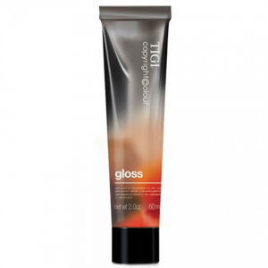TIGI Copyright Colour Radiant Gloss 60ml TUTTE LE TONALITA' ( - 0-08)