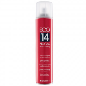INTERCOSMO Eco 14 No Gas Extra Strong Lacca Ecologica 300ml
