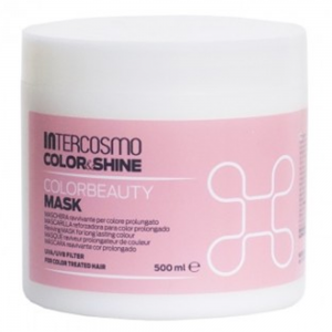 INTERCOSMO Color & Shine Colorbeauty Mask 500ml