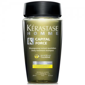 KERASTASE Homme Capital Force Shampoo 250ml