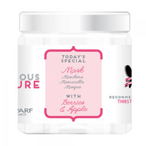 ALFAPARF MILANO Precious Nature Mask 200ml Capelli Che Hanno Sete