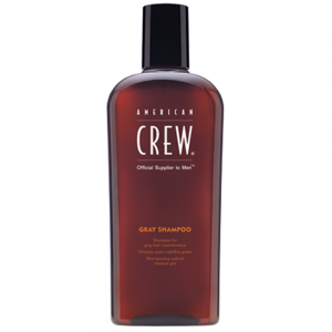 AMERICAN CREW Gray Shampoo 250ml 1