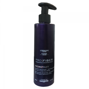 L'OREAL Pro Fiber Reconstruct Concentrato Ristrutturante 250ml 1