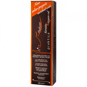 RETRO.PROFESSIONAL Kindness Color Praktica Crema Permanente 100ml ( - 61 Biondo Scuro Cenere)