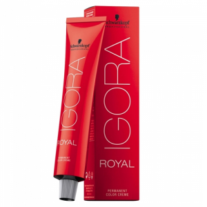 SCHWARZKOPF Igora Royal Color Creme 60ml TUTTE LE TONALITA'. ( - 0-40 CLEAR) 1