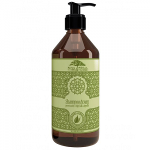 TERRE D'AFRICA Shampoo Argan 500ml