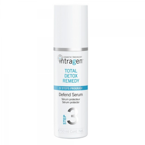 INTRAGEN Total Detox Remedy Defend Serum 50ml