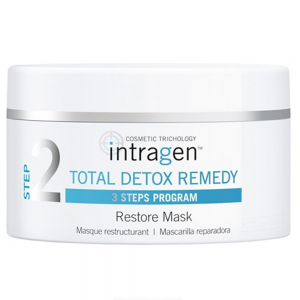 INTRAGEN Total Detox Remedy Restore Mask 200ml