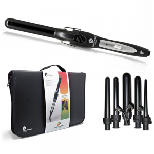 BiFULL Crimper Set Ferro Arricciacapelli