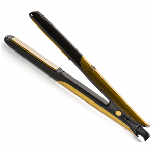 BiFULL Dazzling Piastra Professionale Titanio ORO