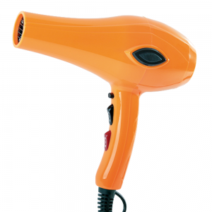 BiFULL Pop Dryer Phon Asciugacapelli Professionale ARANCIO