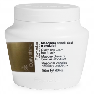 FANOLA Maschera Capelli Ricci e Ondulati 500ml