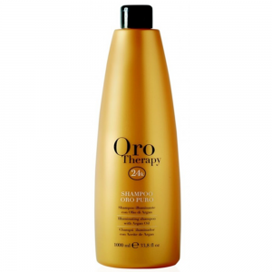 FANOLA Oro Puro Shampoo Illuminante 1000ml