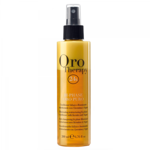 FANOLA Oro Puro Balsamo Bifasico Illuminante 200ml 1