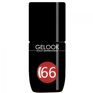 GELOOK Smalto Semipermanente 15ml BORA BORA n° 66