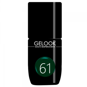 GELOOK Smalto Semipermanente 15ml BOSCO n° 61