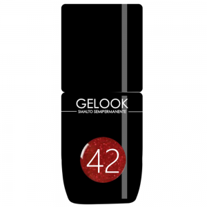 GELOOK Smalto Semipermanente 15ml CAIRO n° 42