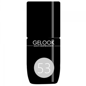 GELOOK Smalto Semipermanente 15ml IRIDESCENTE n° 53