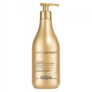 L'OREAL Expert Absolut Repair Lipidium NEW Shampoo 500ml